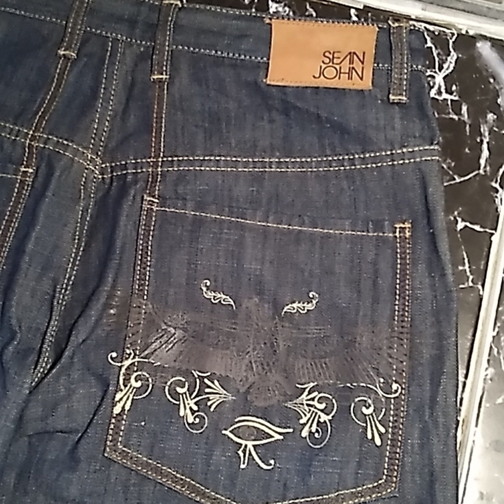 Sean John 34 jeans 👖like new condition